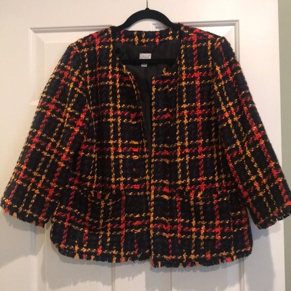 a new day Jackets & Blazers - A New Day Suit Jacket, Sz XL